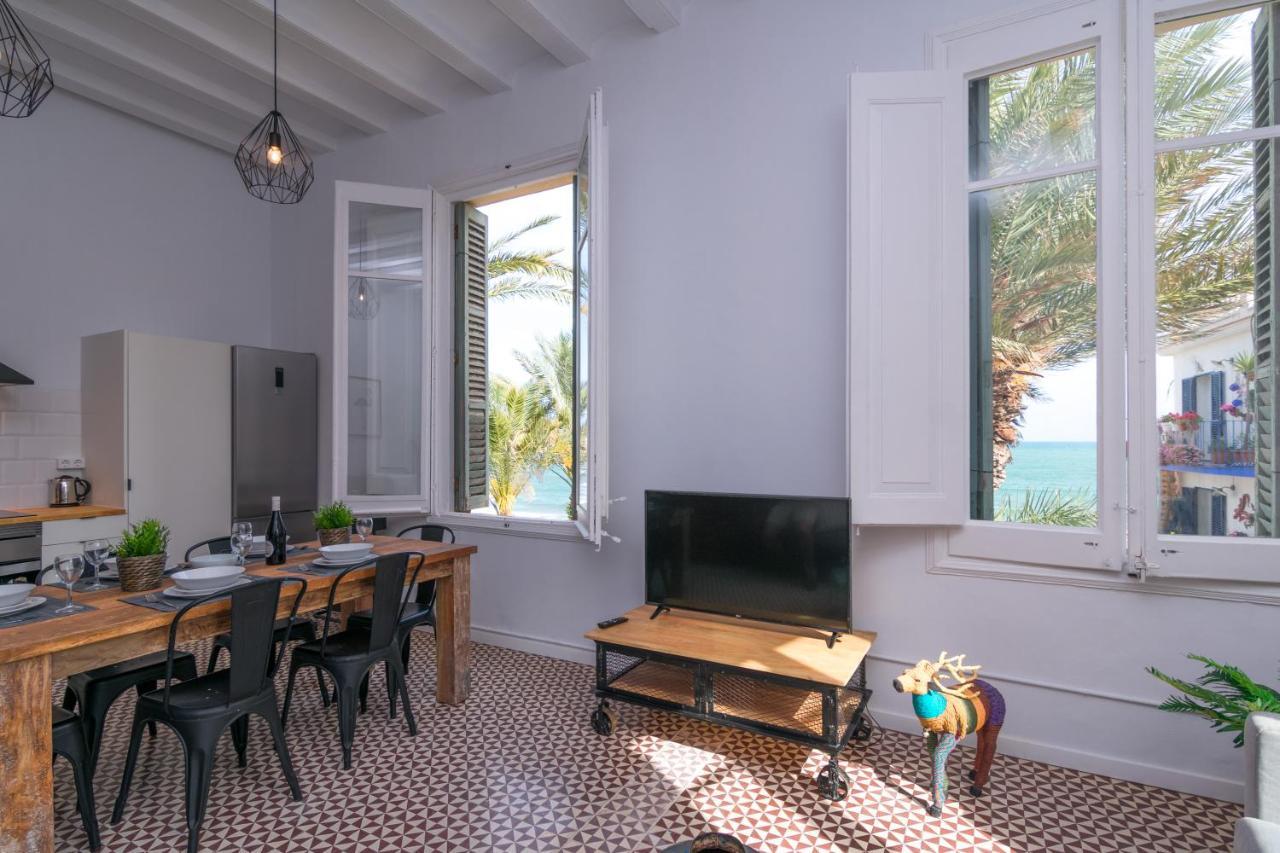 1840 By Suma Appartement Sitges